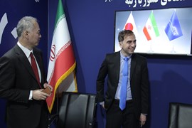 بیست و سومین نمایشگاه بین‌المللی صنعت برق ایران